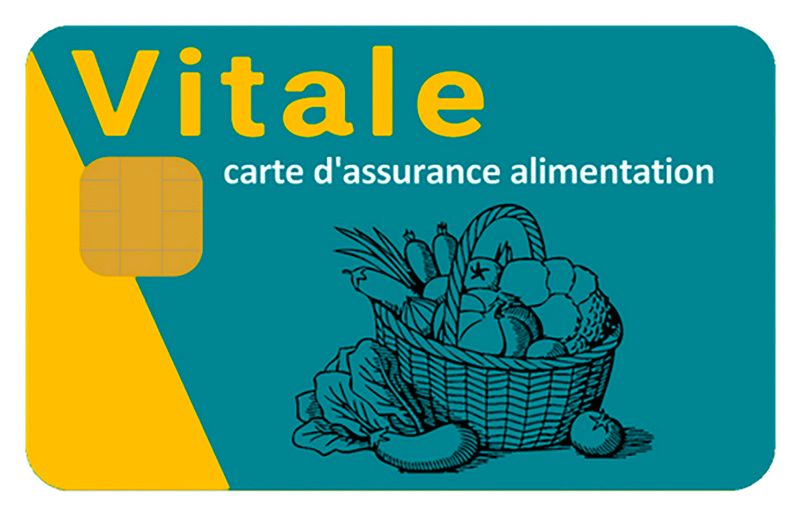 Carte Sécurité Sociale Alimentation