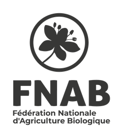 Logo Fédération Nationale d’Agriculture Biologique